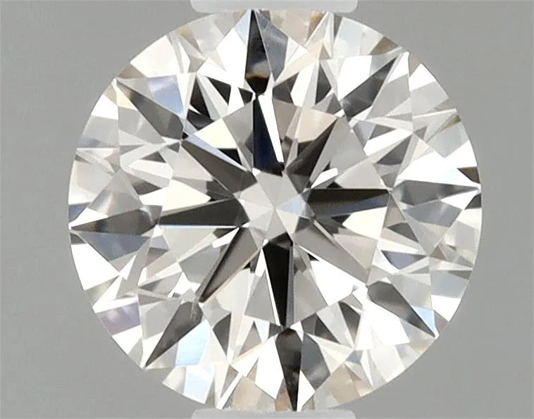 0.30ct Round Natural Diamond (Colour J, Clarity VS1, Cut EX, IGI Certified)