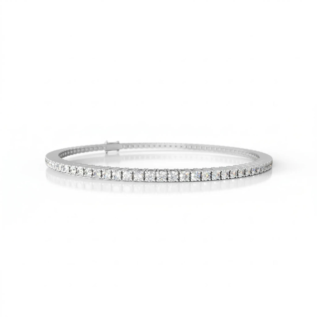 Eternal Tennis Diamond Bracelet Due