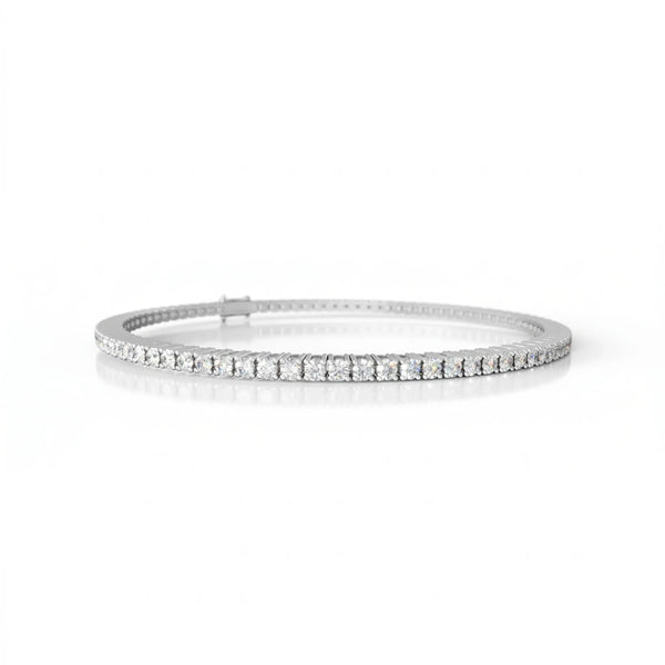 Eternal Tennis Diamond Bracelet Due