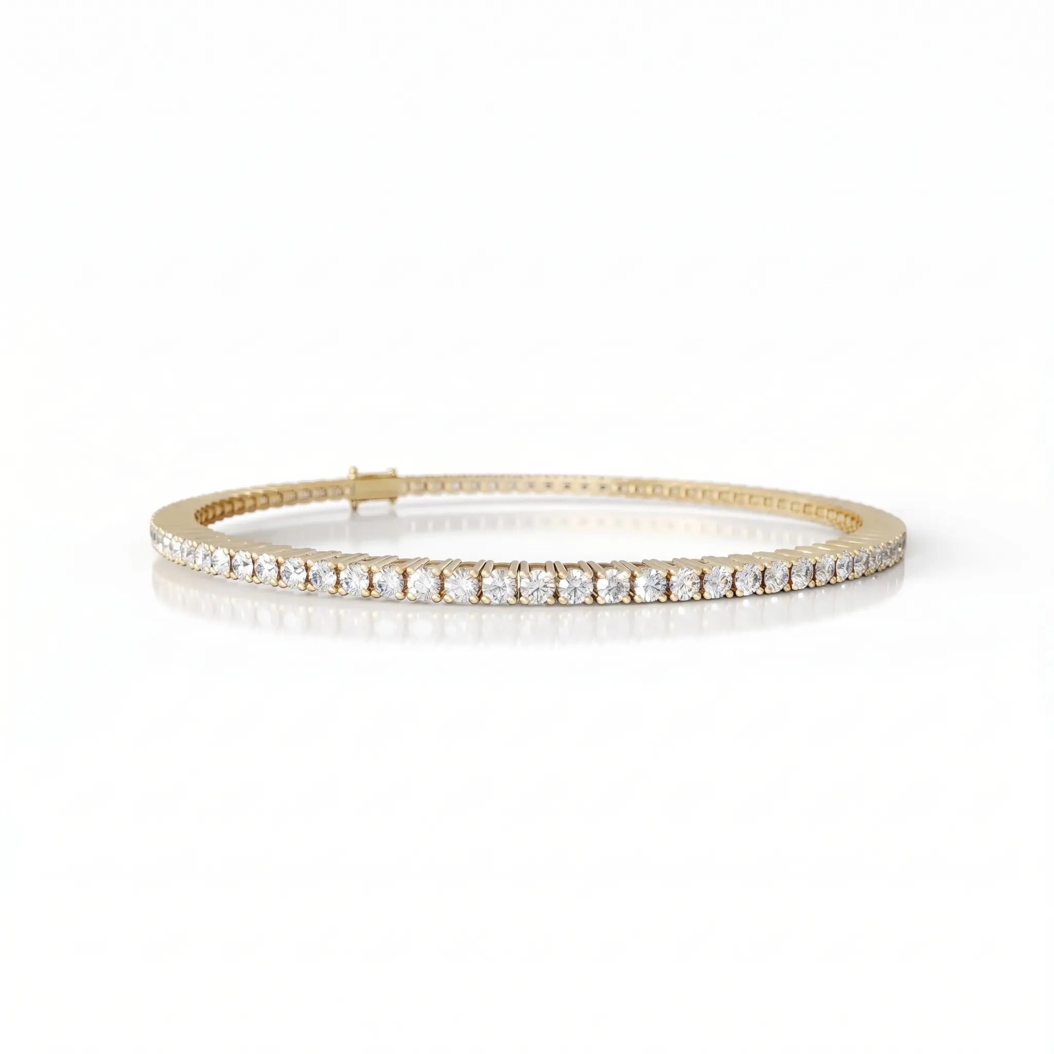Eternal Tennis Diamond Bracelet Due
