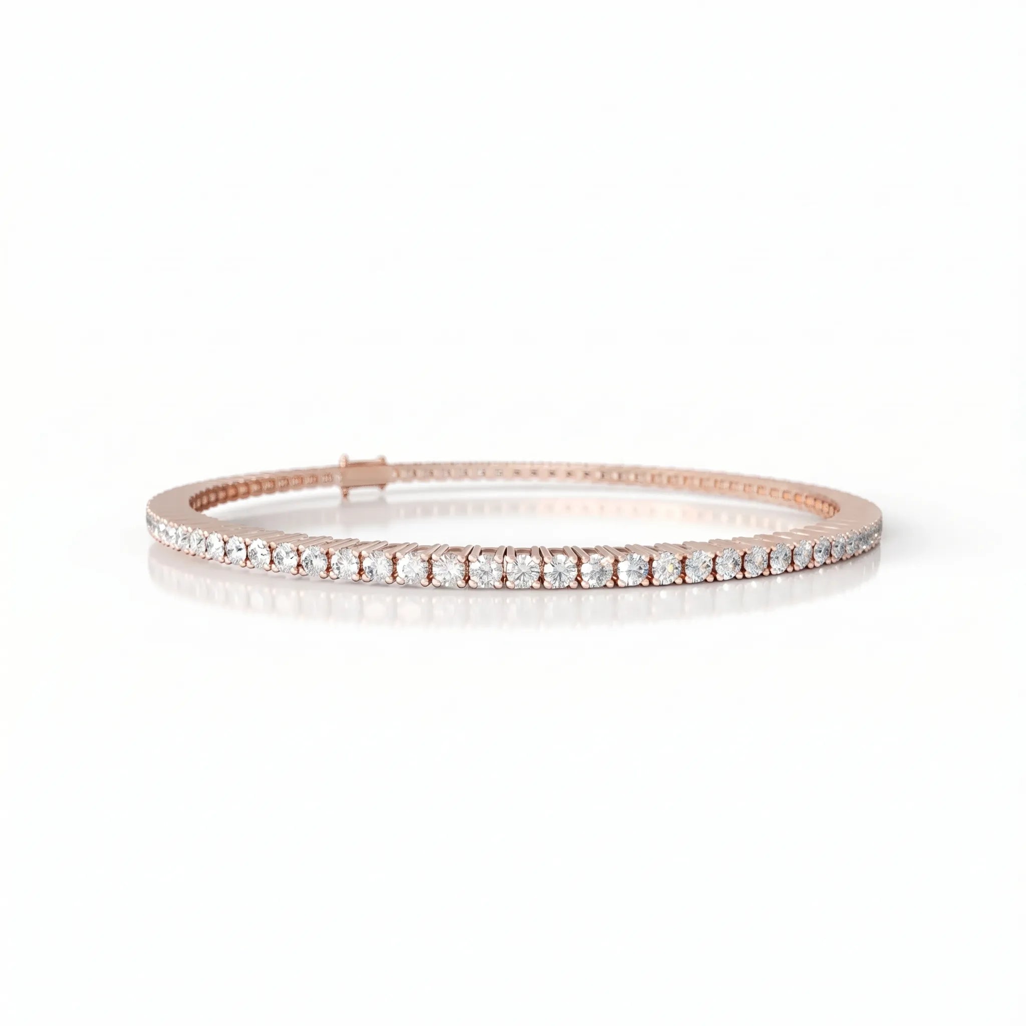 Eternal Tennis Diamond Bracelet Due