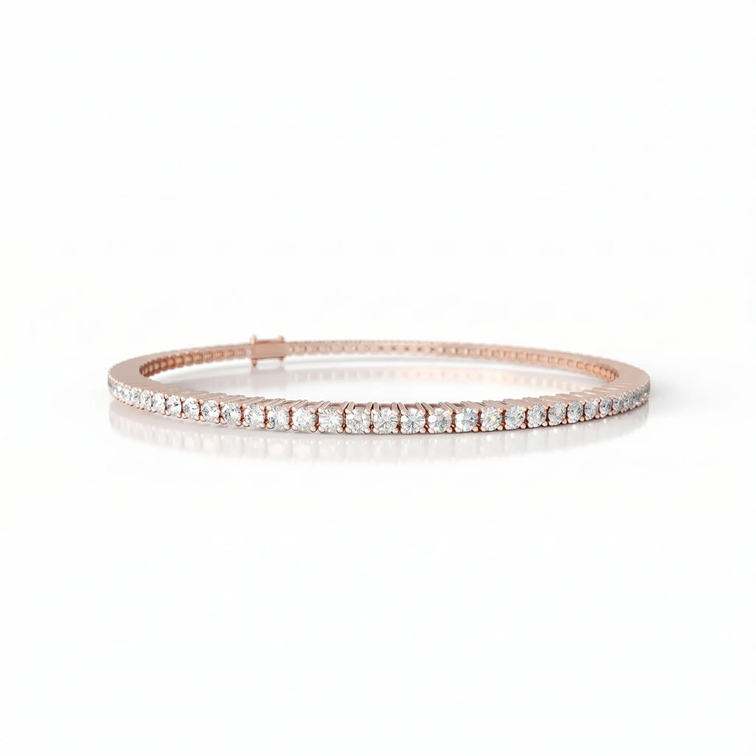 Eternal Tennis Diamond Bracelet Due