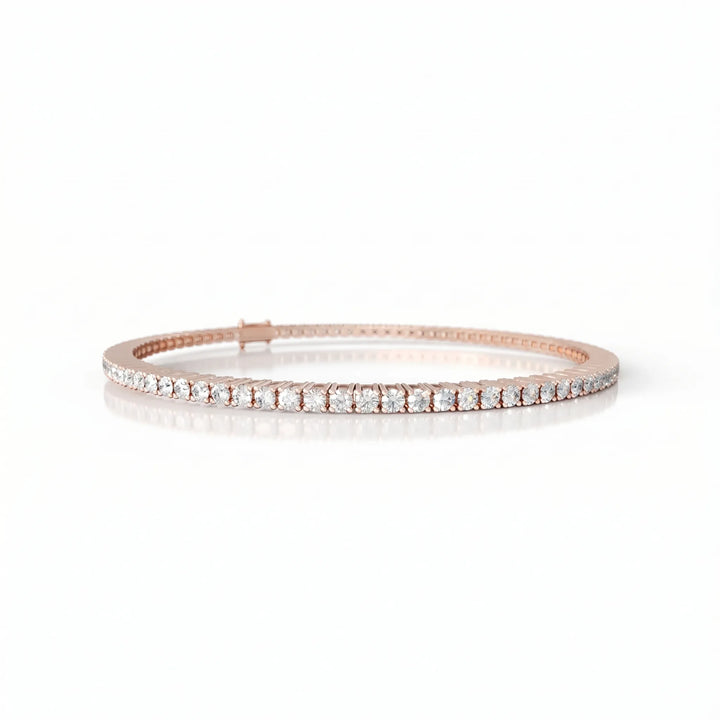 Eternal Tennis Diamond Bracelet Due