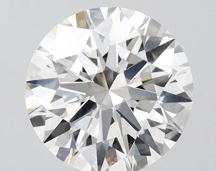 2.02ct Round Lab Grown Diamond (Colour H, Clarity VS1, Cut ID, IGI Certified)
