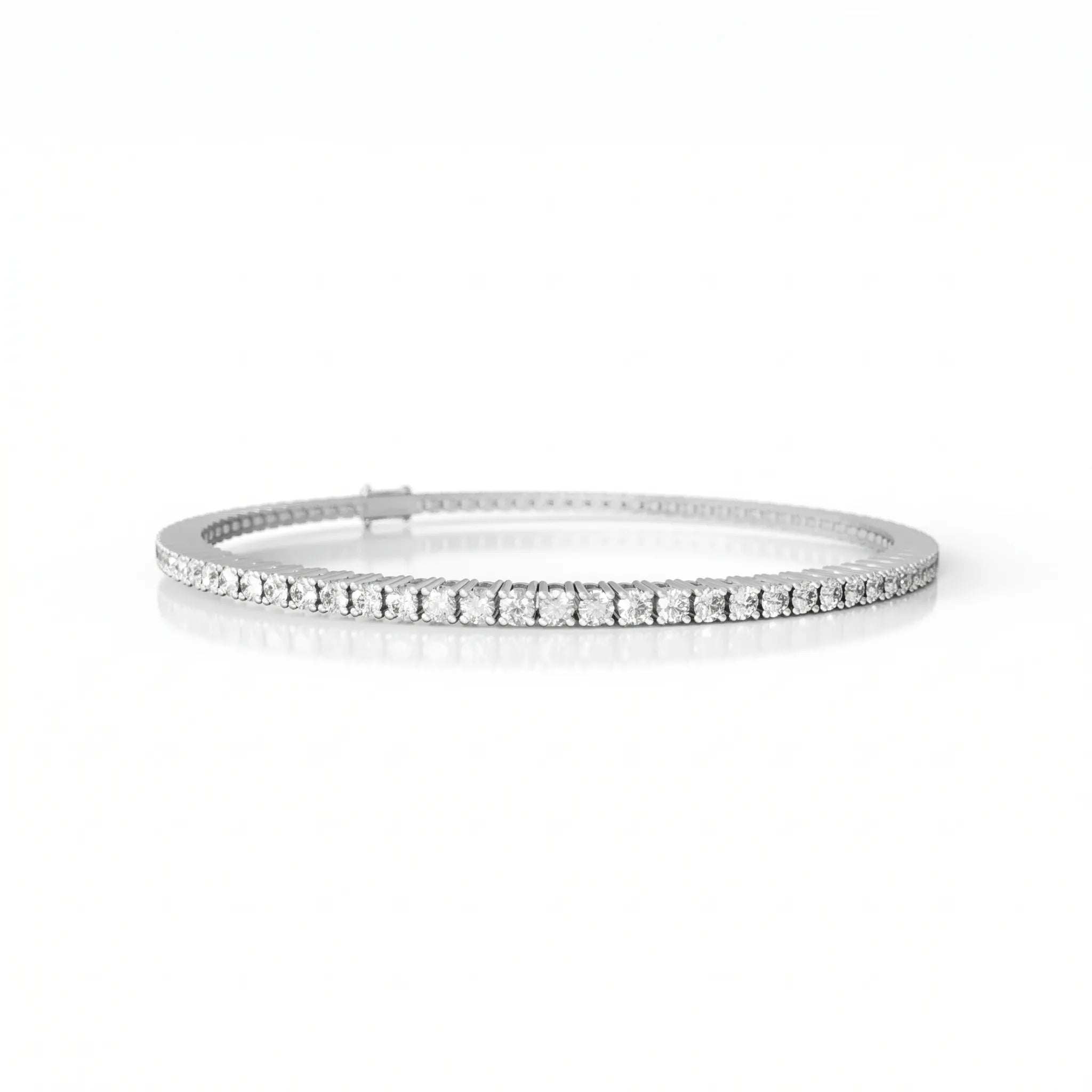 Eternal Tennis Diamond Bracelet Tre