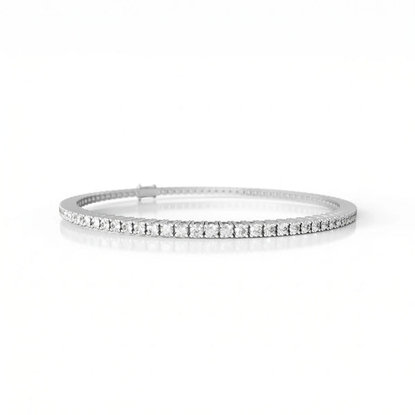 Eternal Tennis Diamond Bracelet Tre