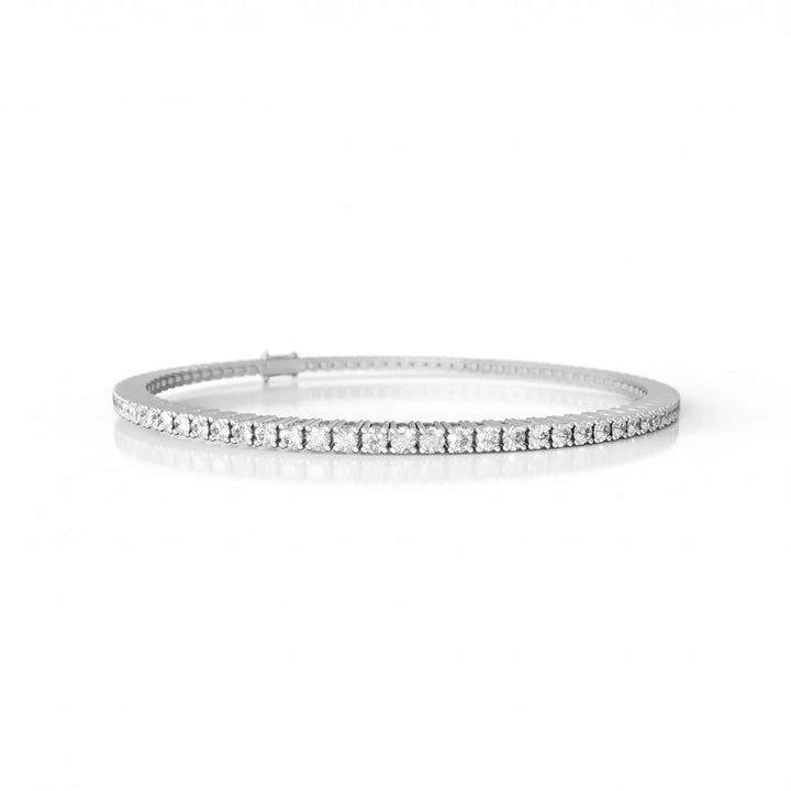 Eternal Tennis Diamond Bracelet Tre