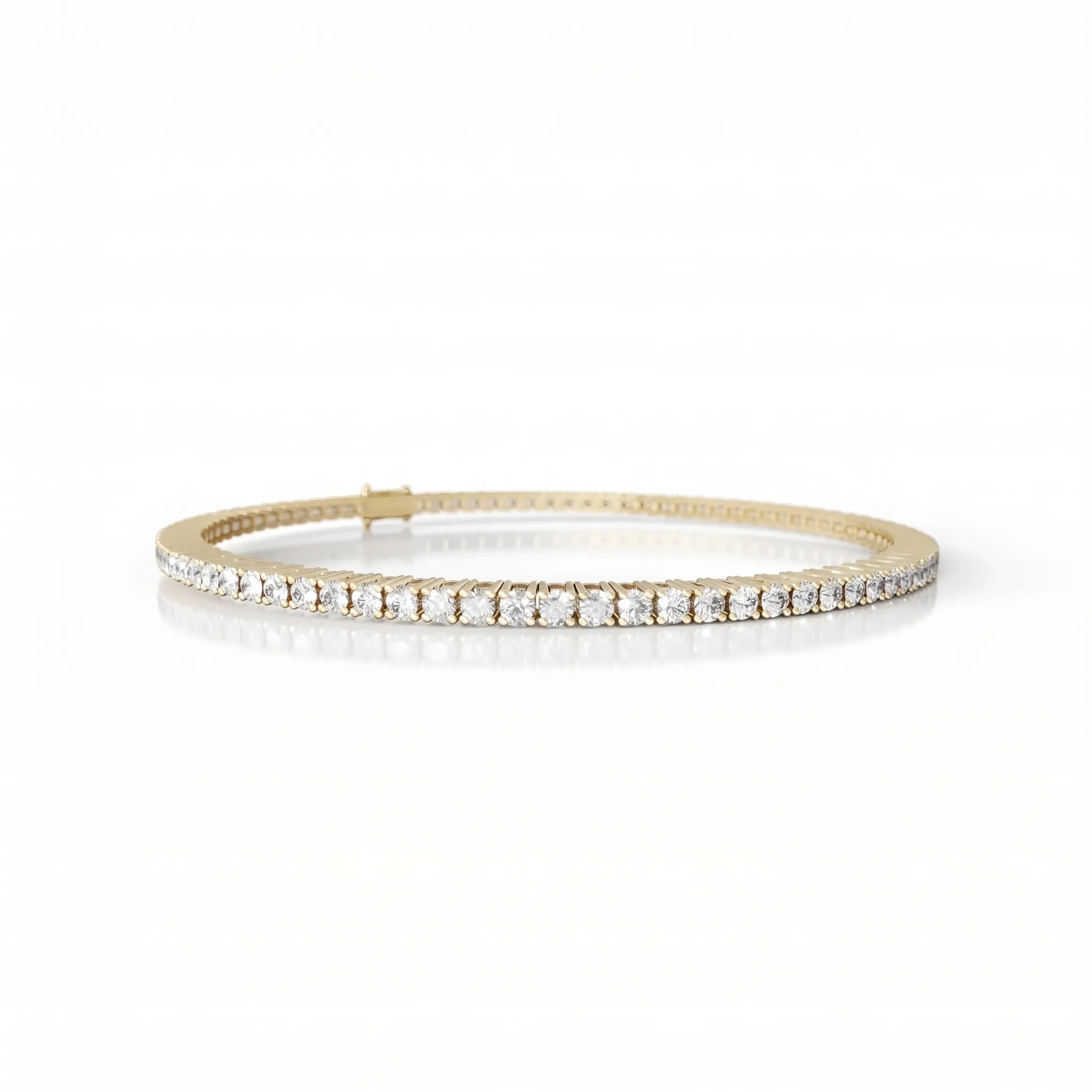 Eternal Tennis Diamond Bracelet Tre
