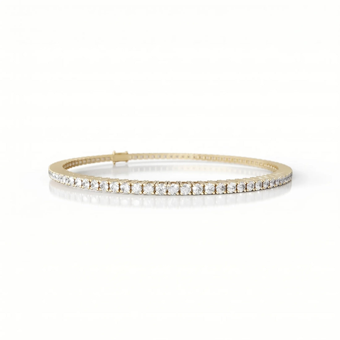 Eternal Tennis Diamond Bracelet Tre