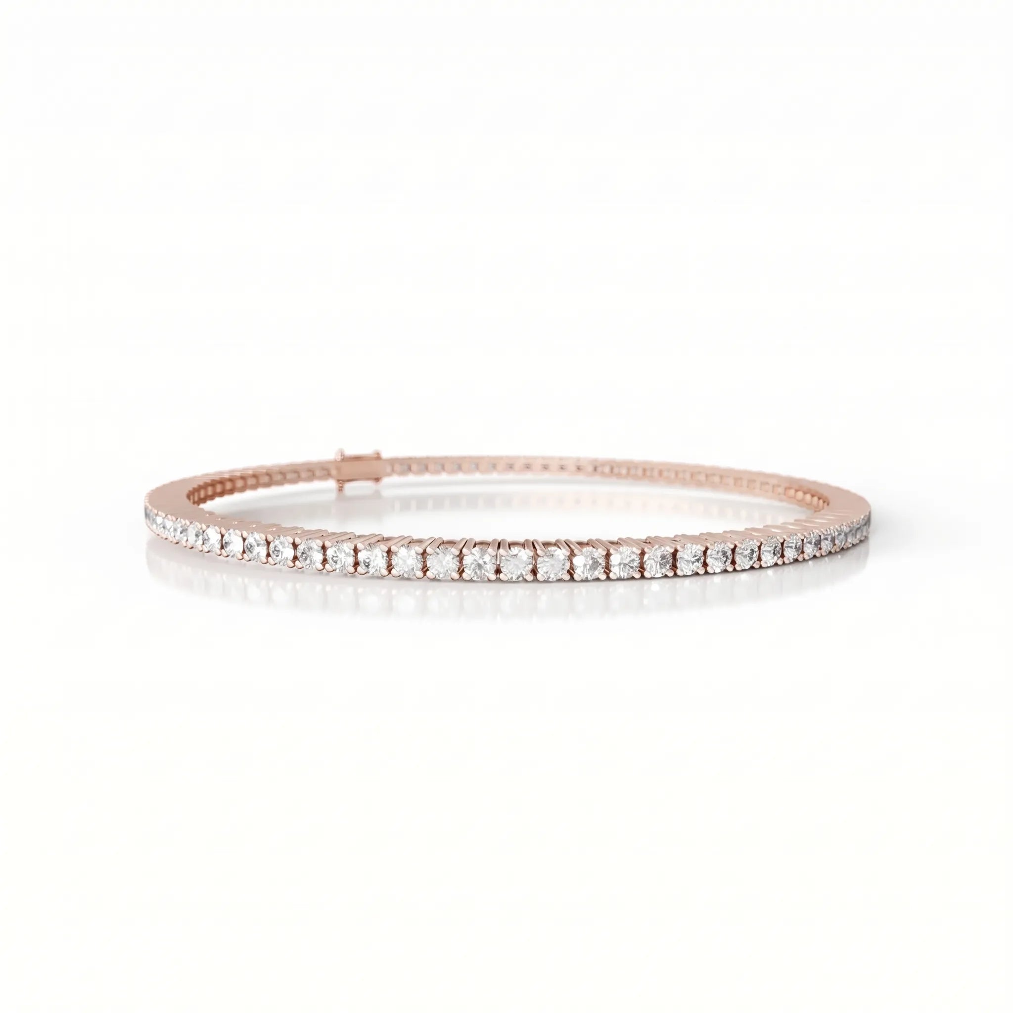 Eternal Tennis Diamond Bracelet Tre