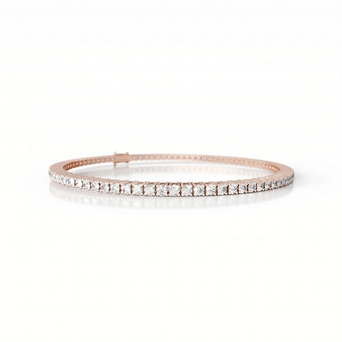 Eternal Tennis Diamond Bracelet Tre