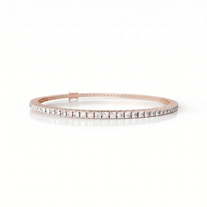 Eternal Tennis Diamond Bracelet Tre