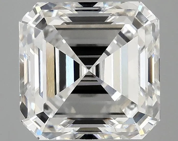 3.00ct Asscher Lab Grown Diamond (Colour E, Clarity VS1, IGI Certified)