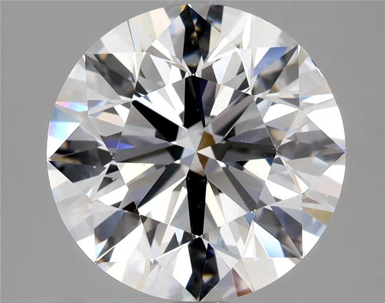 3.00ct Round Natural Diamond (Colour D, Clarity VS1, Cut EX, GIA Certified)