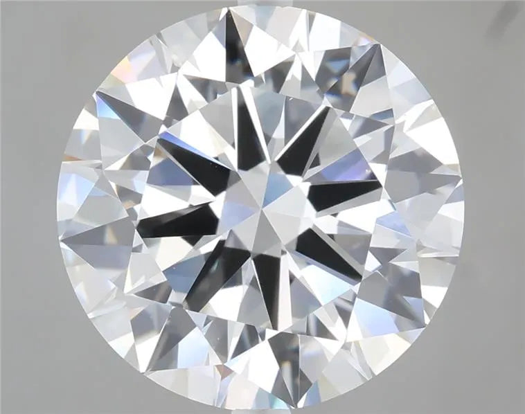 6.00ct Round Lab Grown Diamond (Colour G, Clarity VS1, Cut EX, IGI Certified)