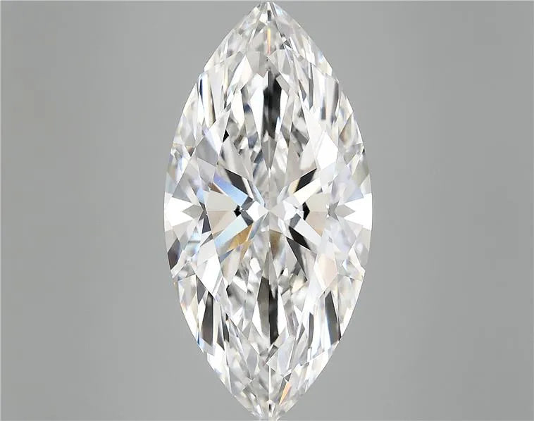 7.20ct Marquise Lab Grown Diamond (Colour E, Clarity VVS2, IGI Certified)