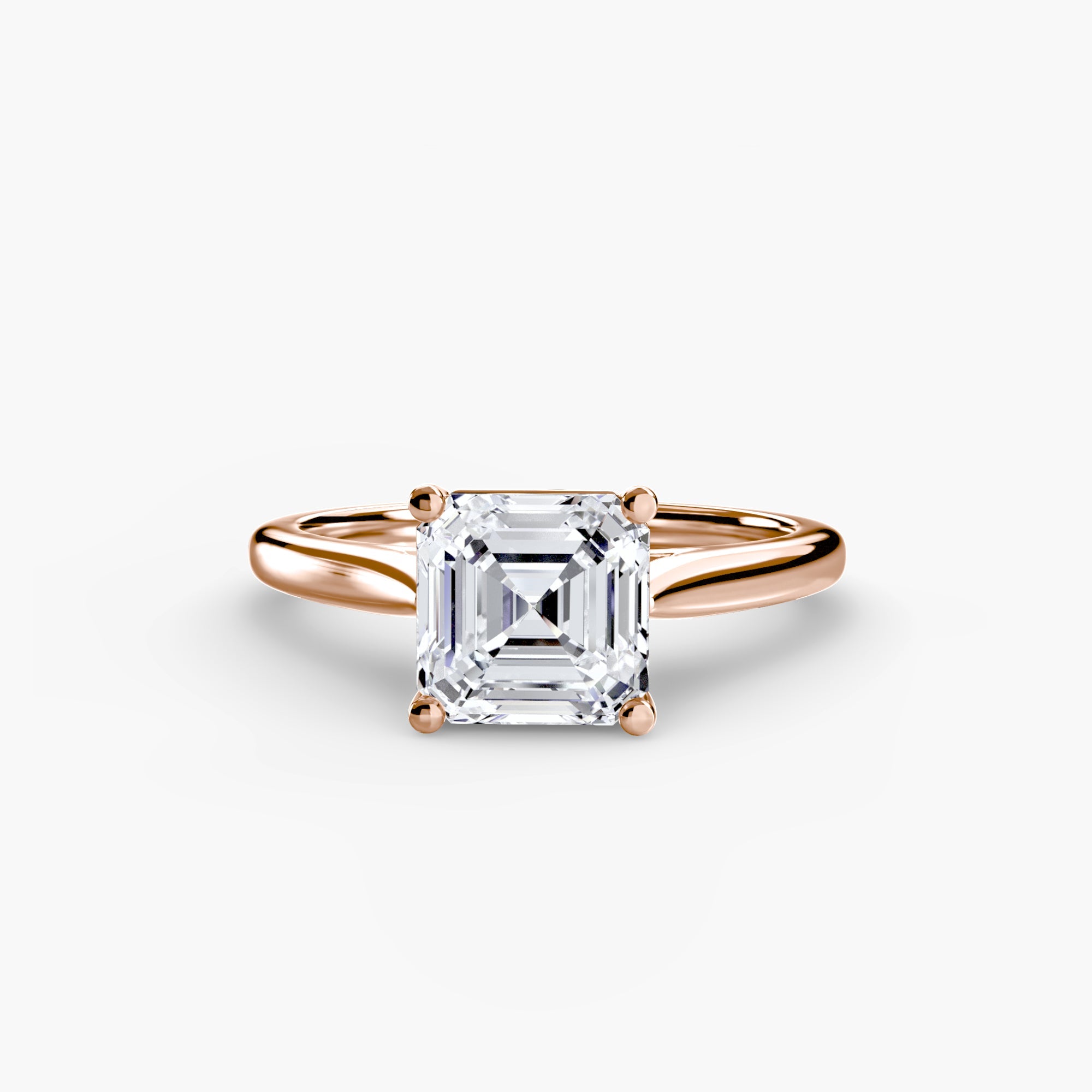 Solitaire ring 1 ALZA