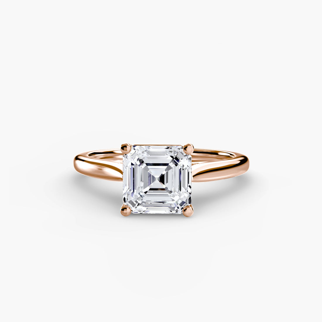 Solitaire ring 1 ALZA