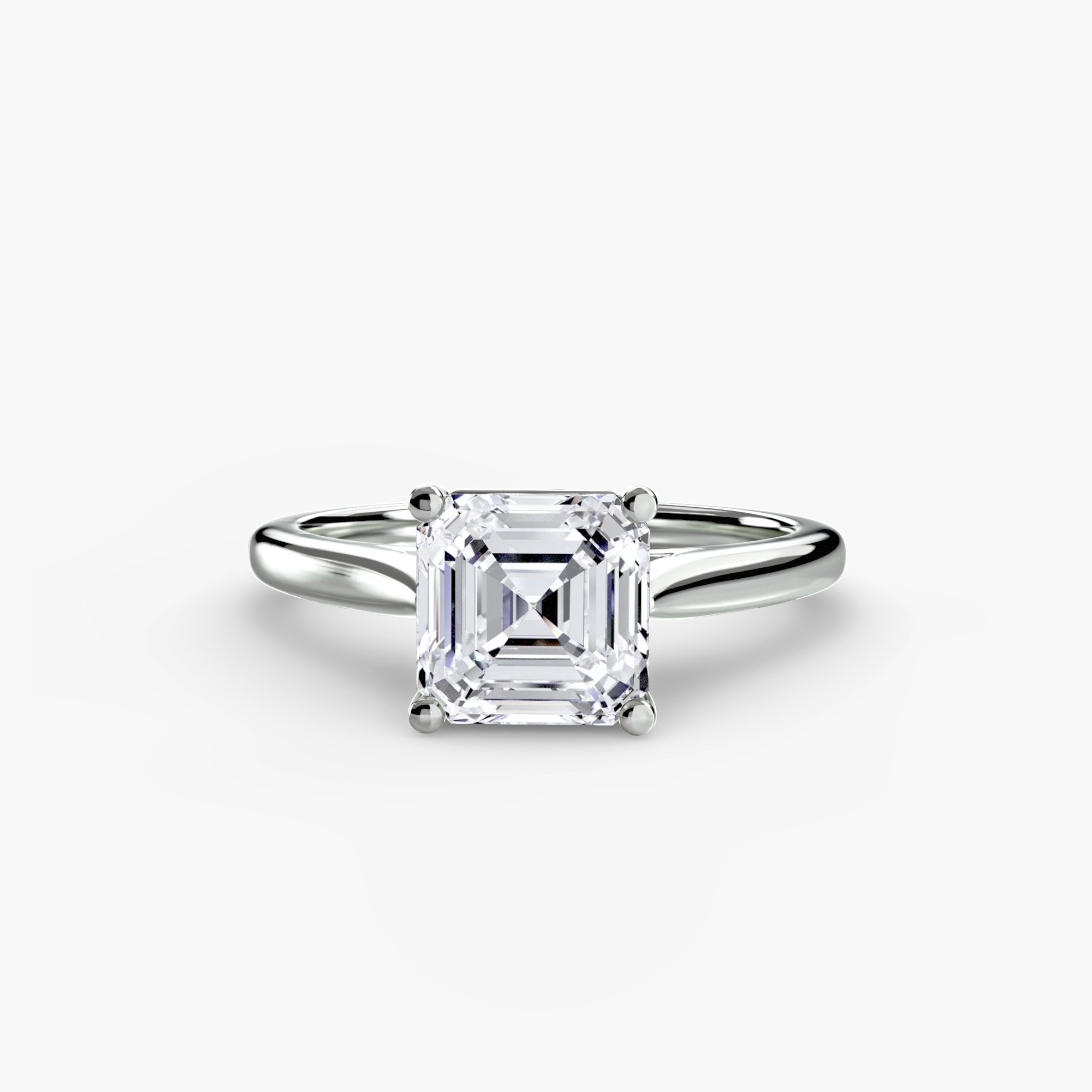 Solitaire ring 1 ALZA