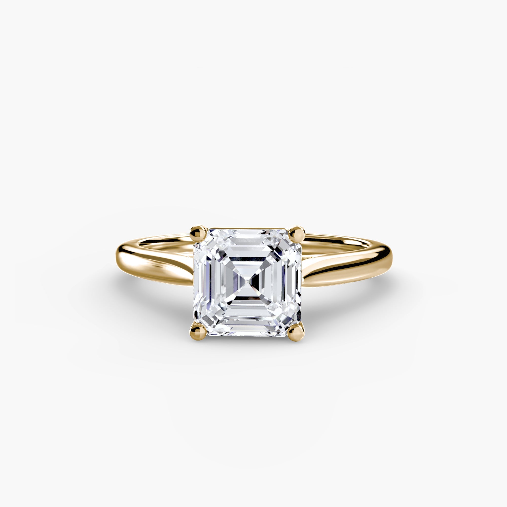 Solitaire ring 1 ALZA