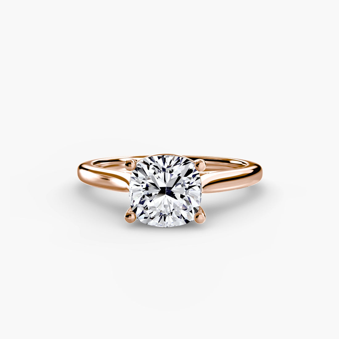 Solitaire ring 1 ALZA