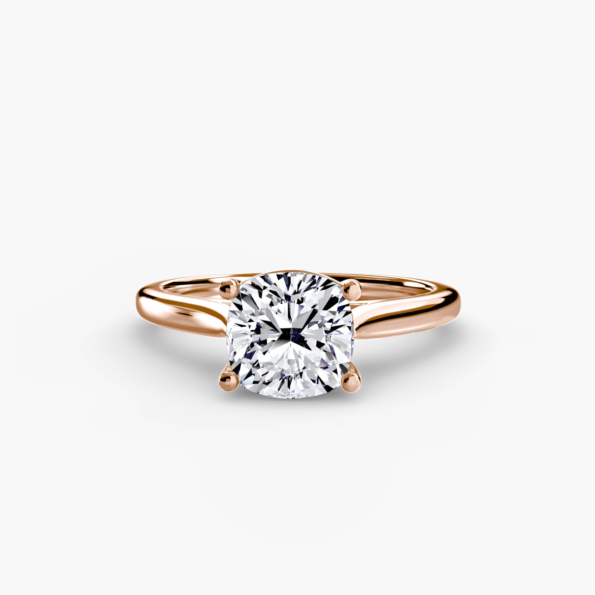 Solitaire ring 1 ALZA