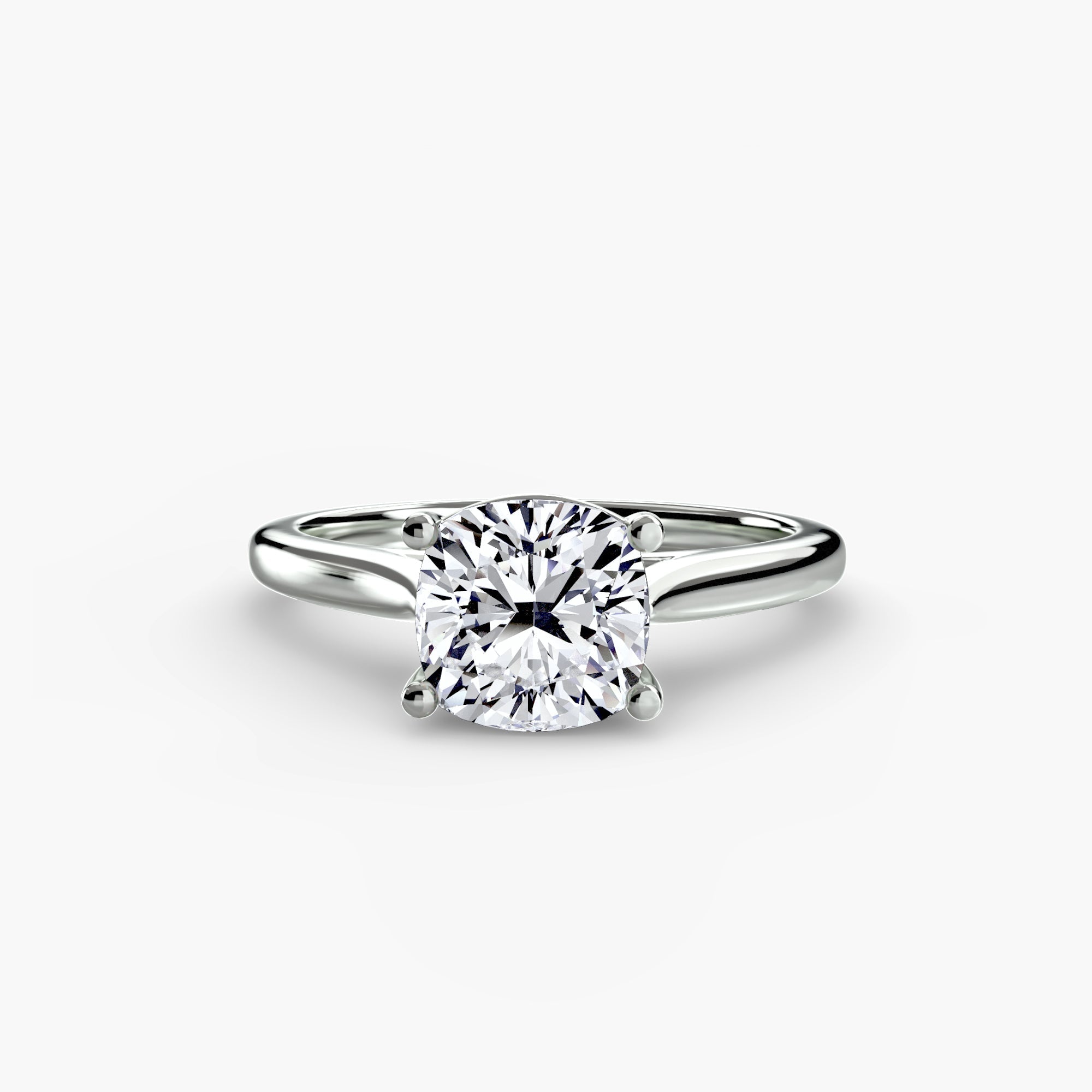 Solitaire ring 1 ALZA