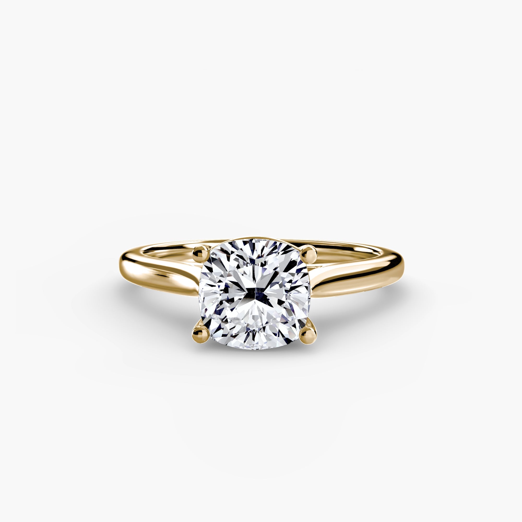 Solitaire ring 1 ALZA