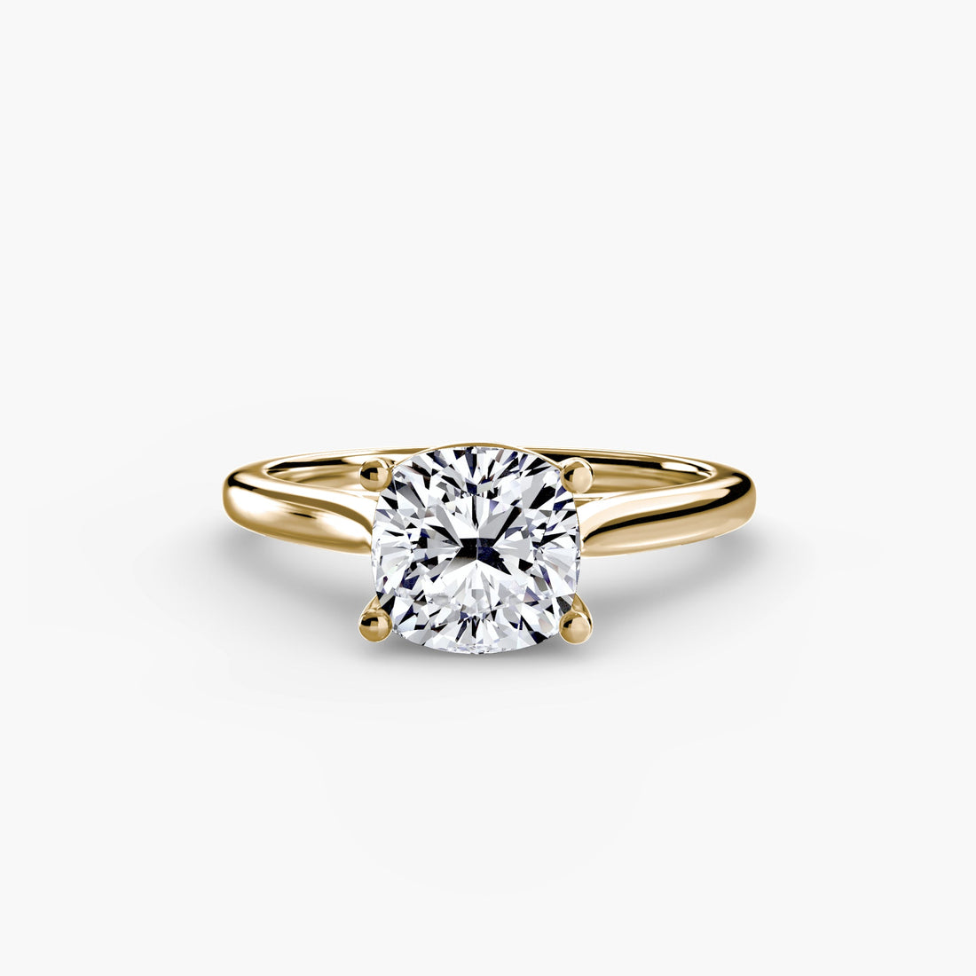 Solitaire ring 1 ALZA