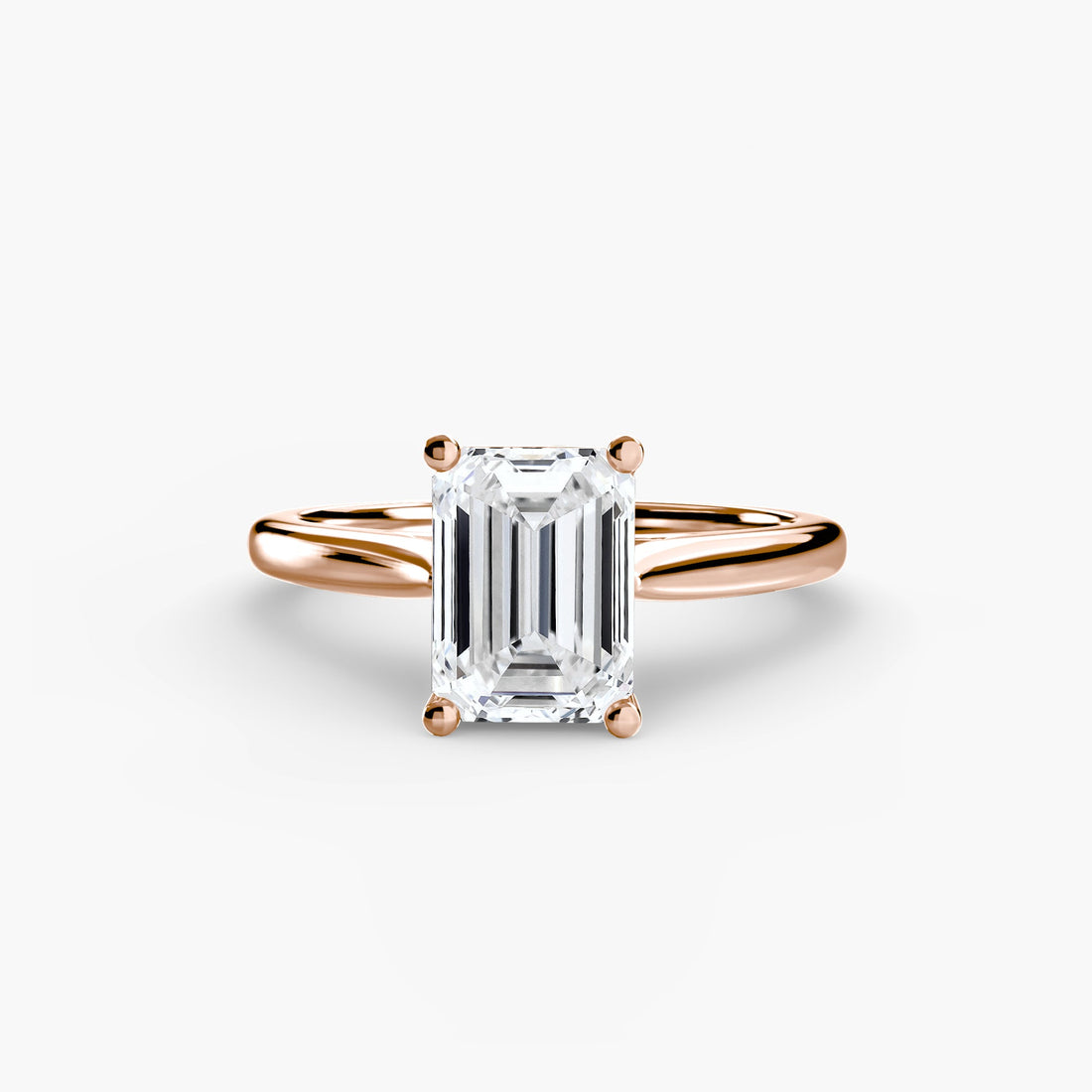 Solitaire ring 1 ALZA