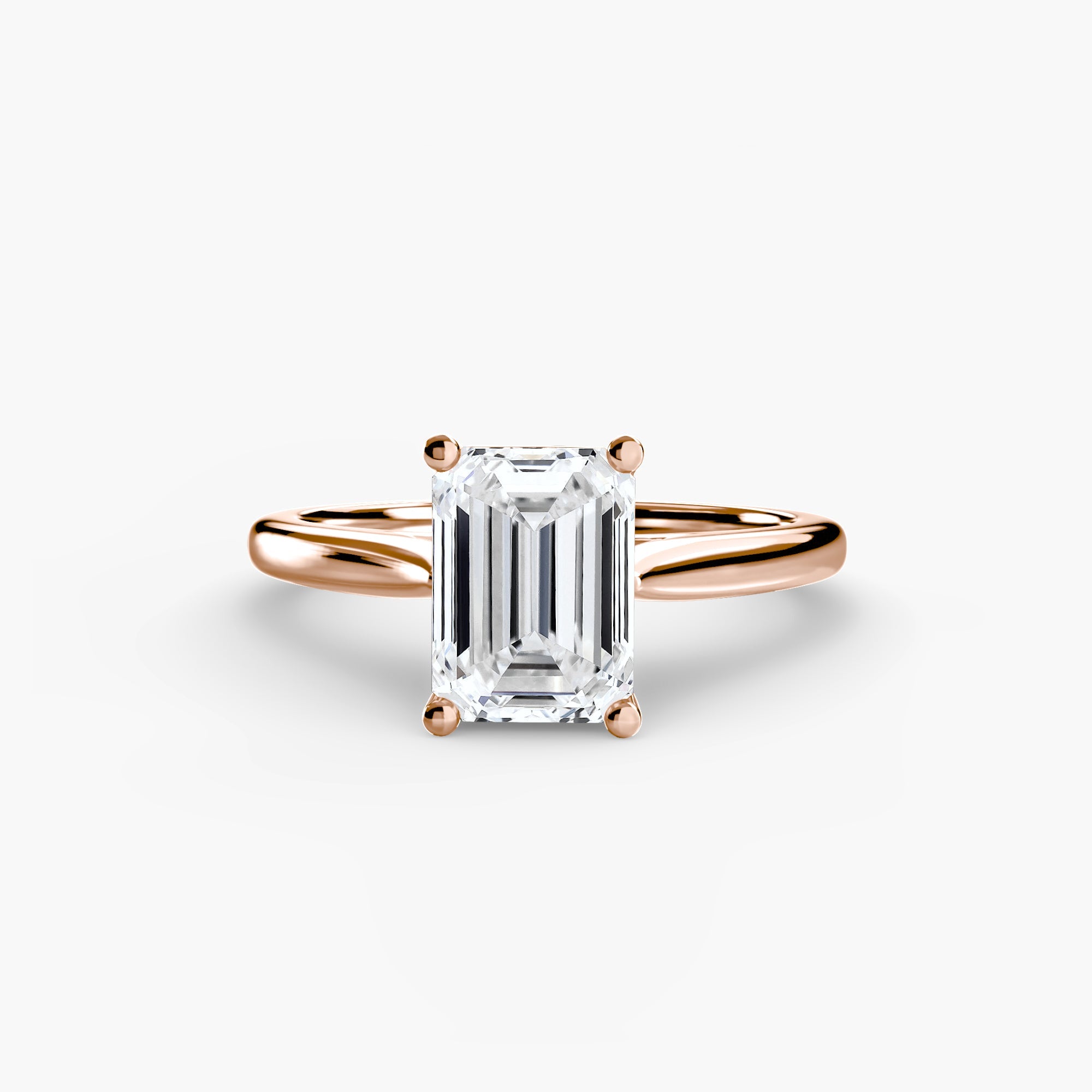 Solitaire ring 1 ALZA