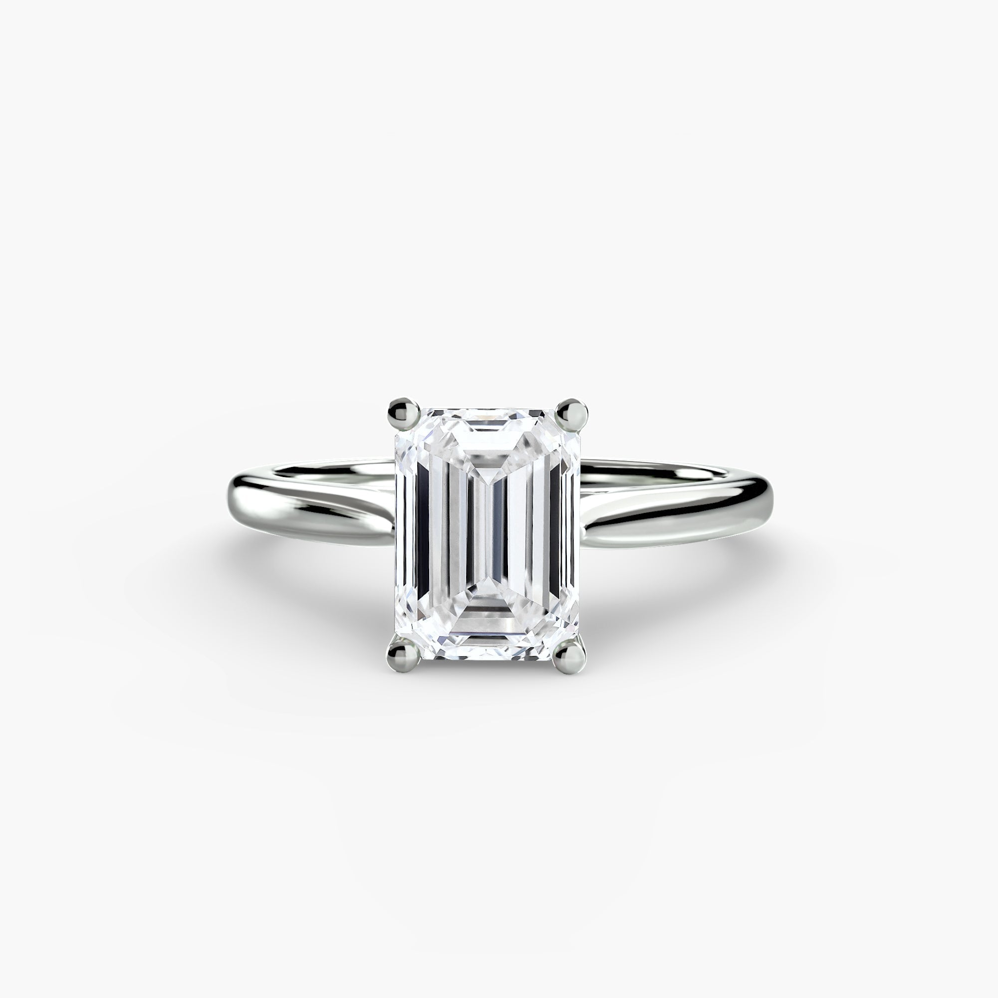 Solitaire ring 1 ALZA