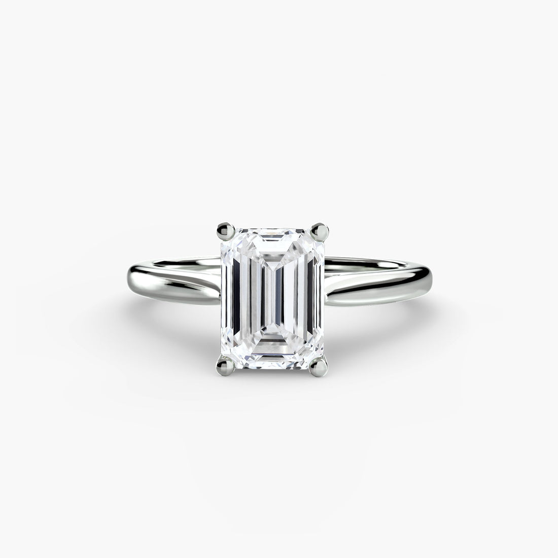 Solitaire ring 1 ALZA