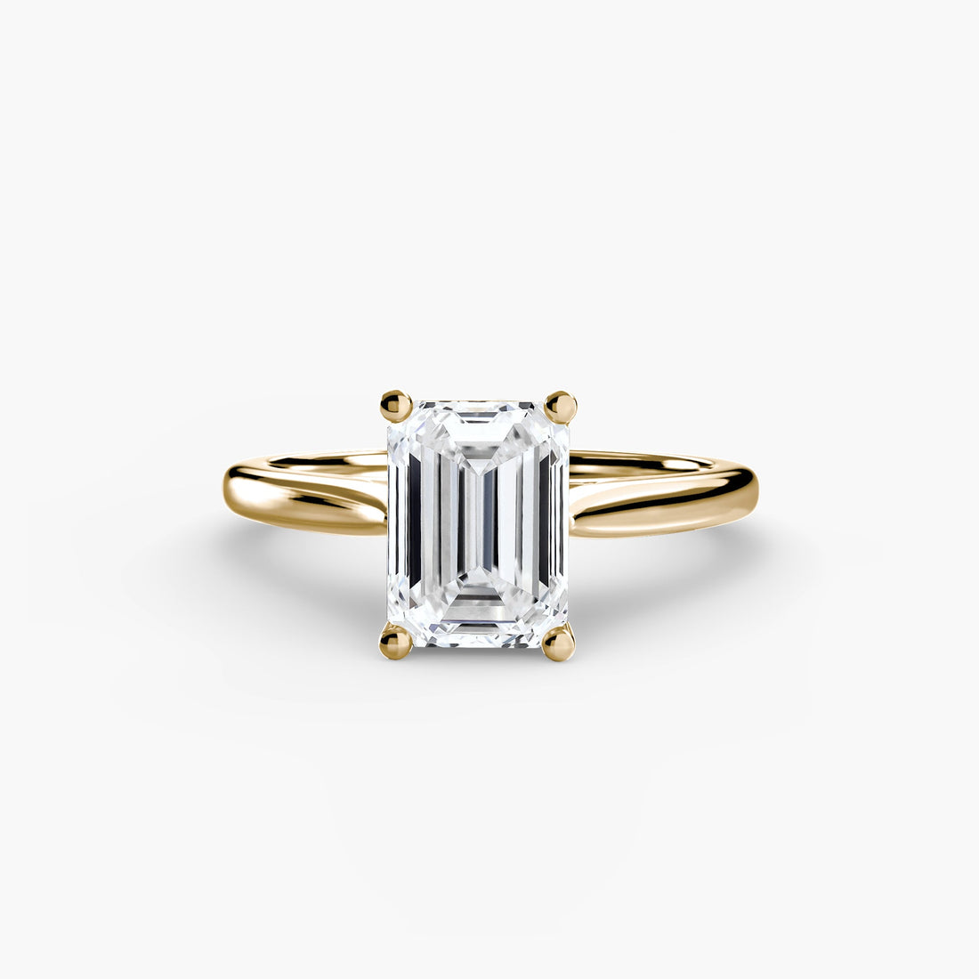 Solitaire ring 1 ALZA