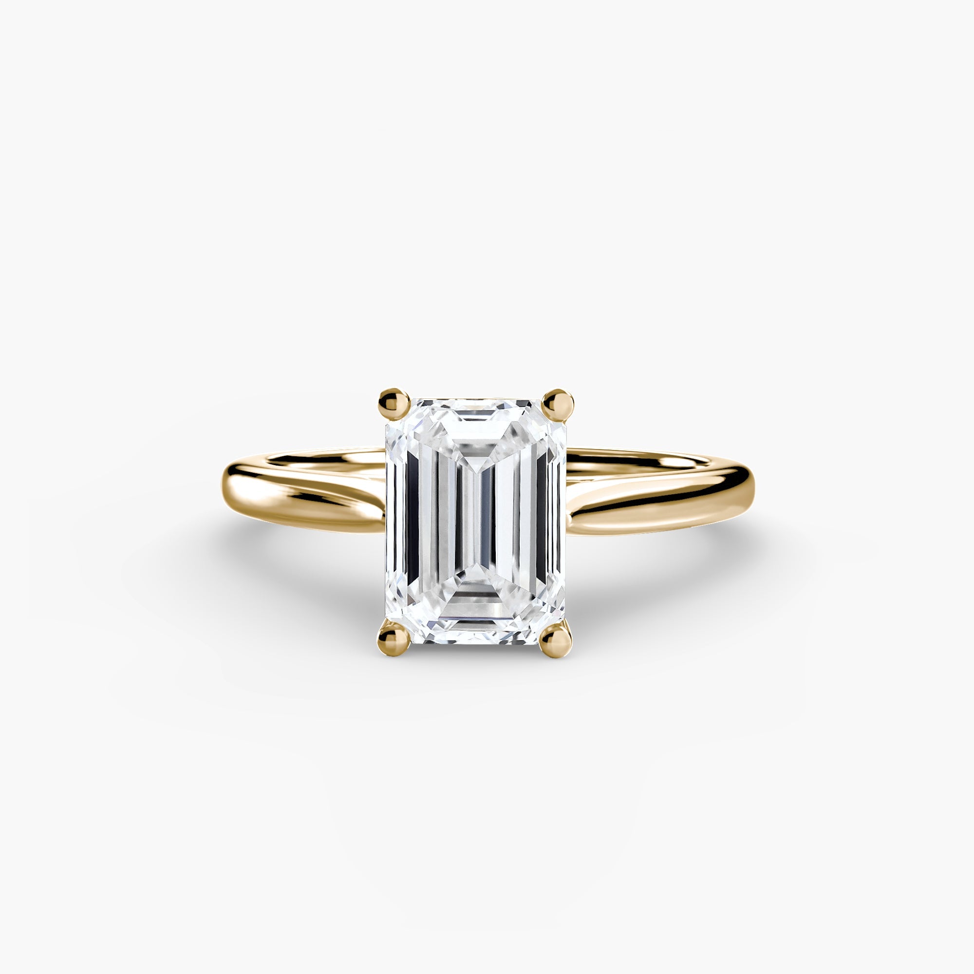 Solitaire ring 1 ALZA