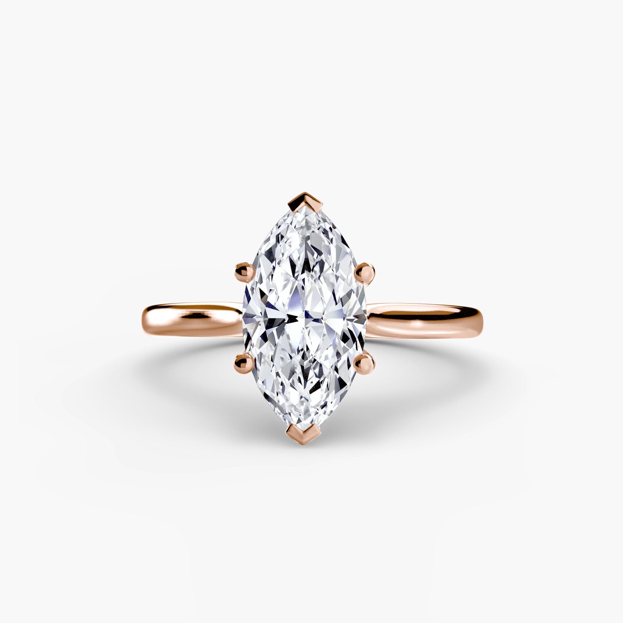 Solitaire ring 1 ALZA