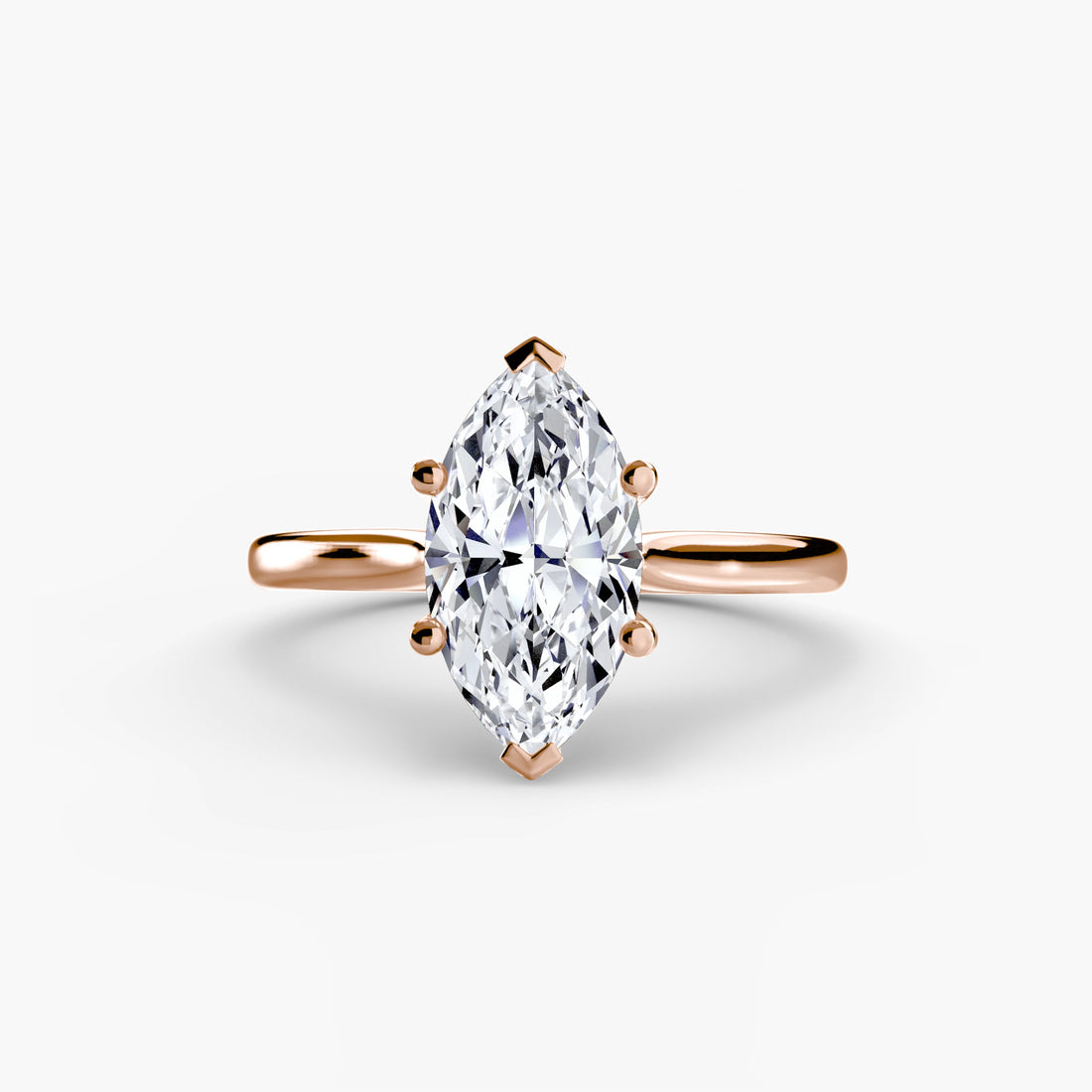 Solitaire ring 1 ALZA