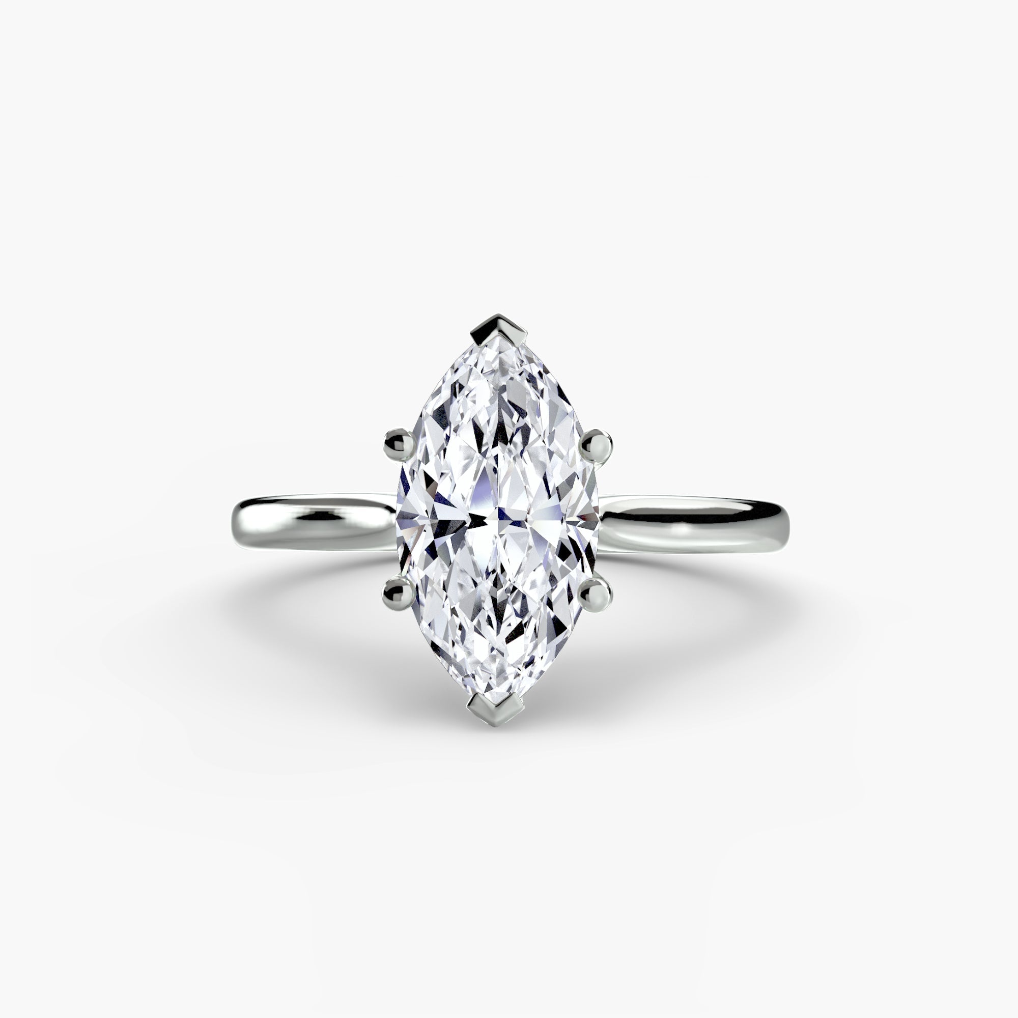 Solitaire ring 1 ALZA