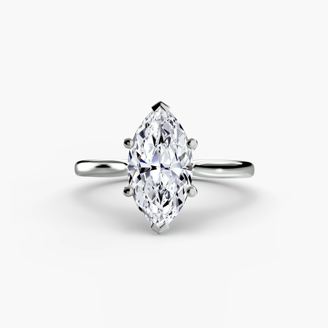 Solitaire ring 1 ALZA
