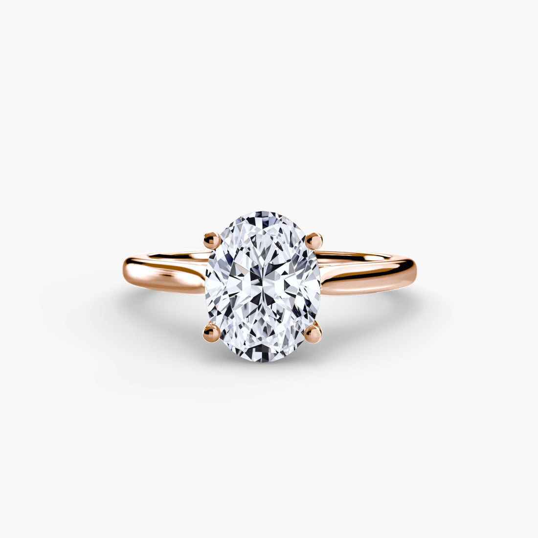 Solitaire ring 1 ALZA