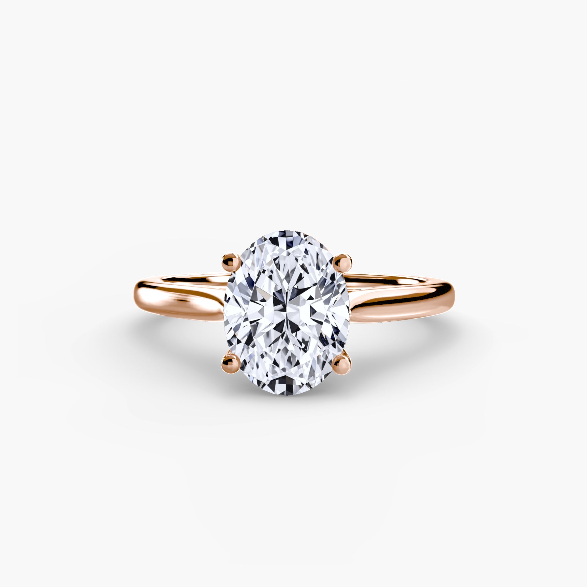 Solitaire ring 1 ALZA