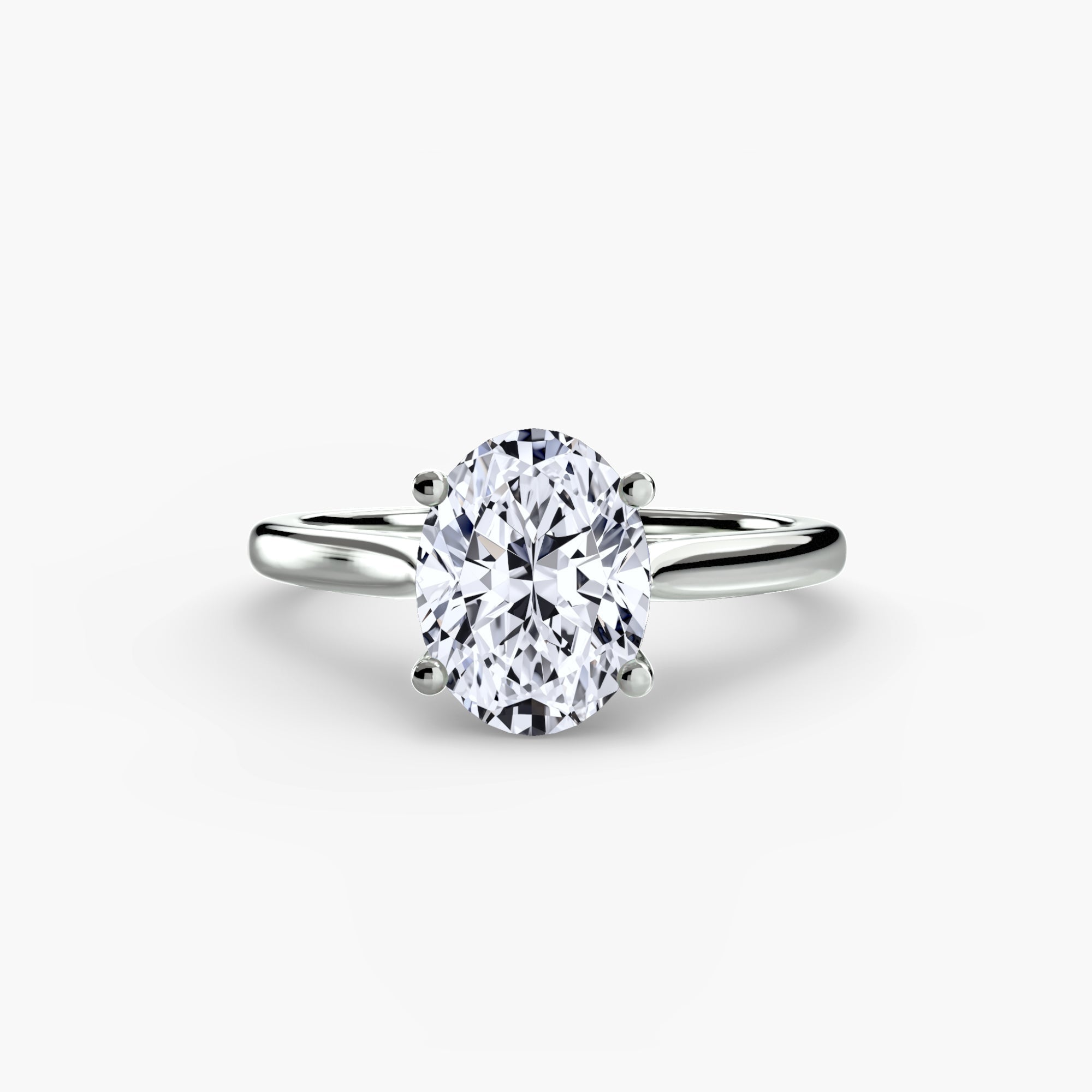Solitaire ring 1 ALZA