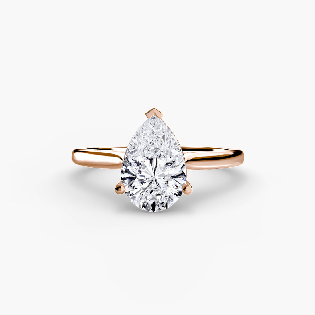 Solitaire ring 1 ALZA