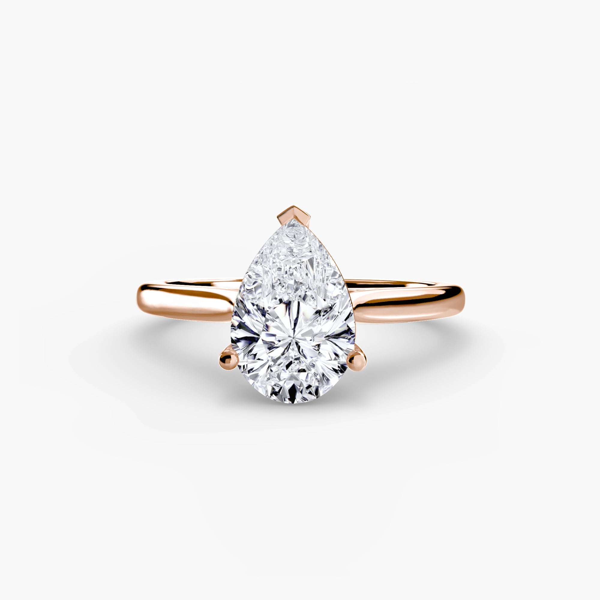 Solitaire ring 1 ALZA