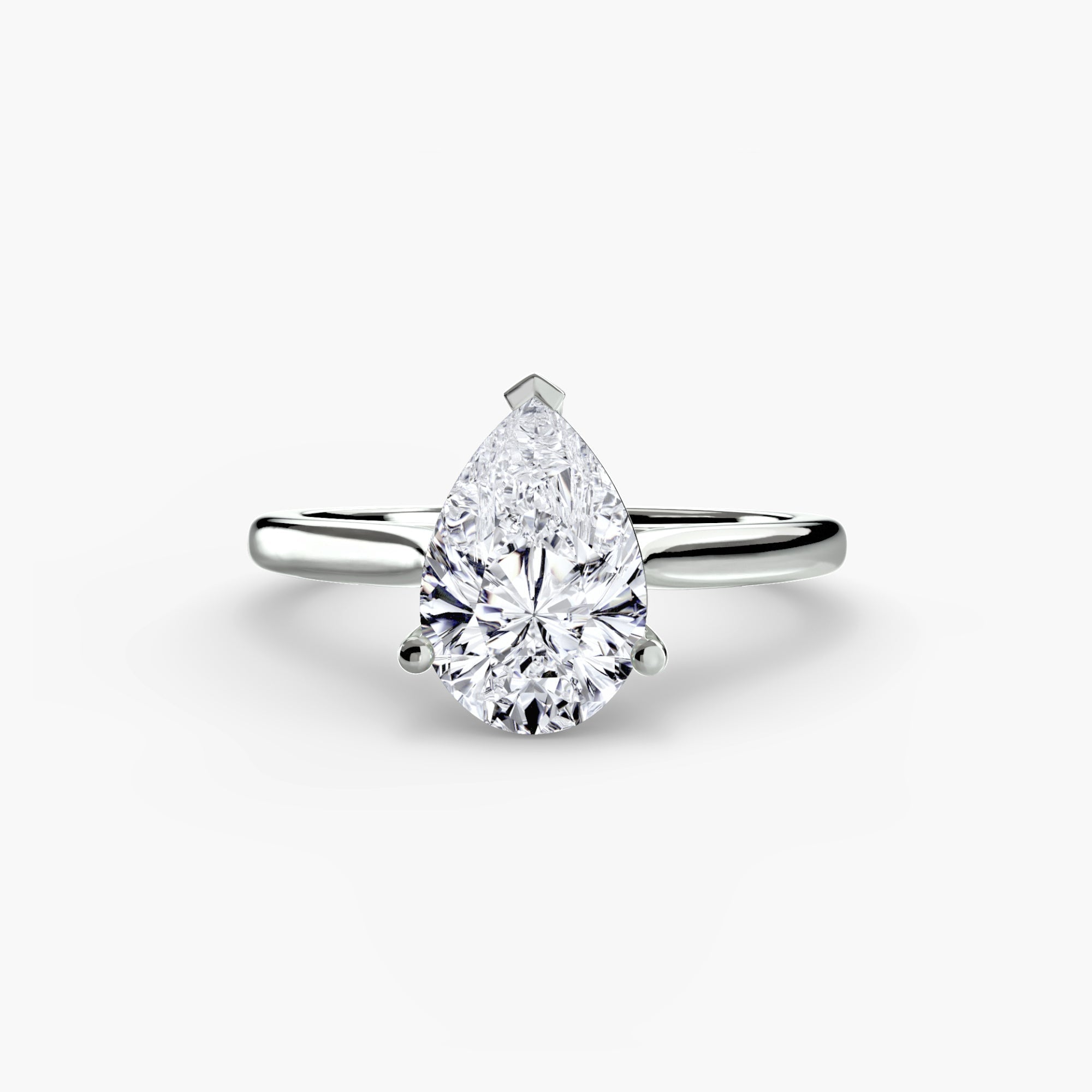 Solitaire ring 1 ALZA