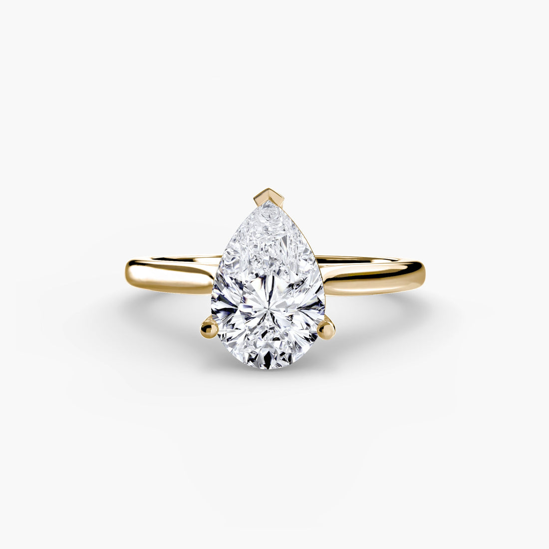 Solitaire ring 1 ALZA