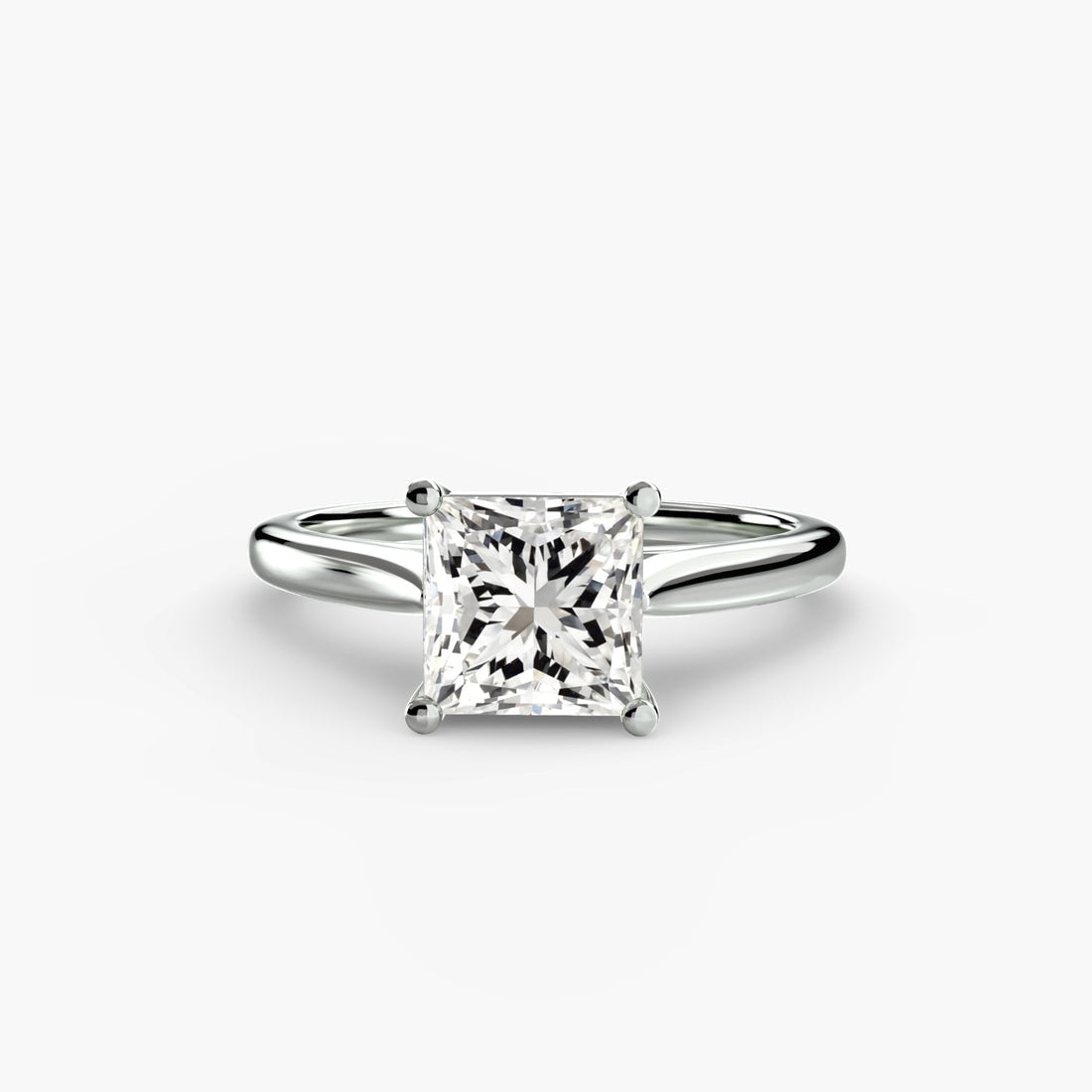 Solitaire ring 1 ALZA