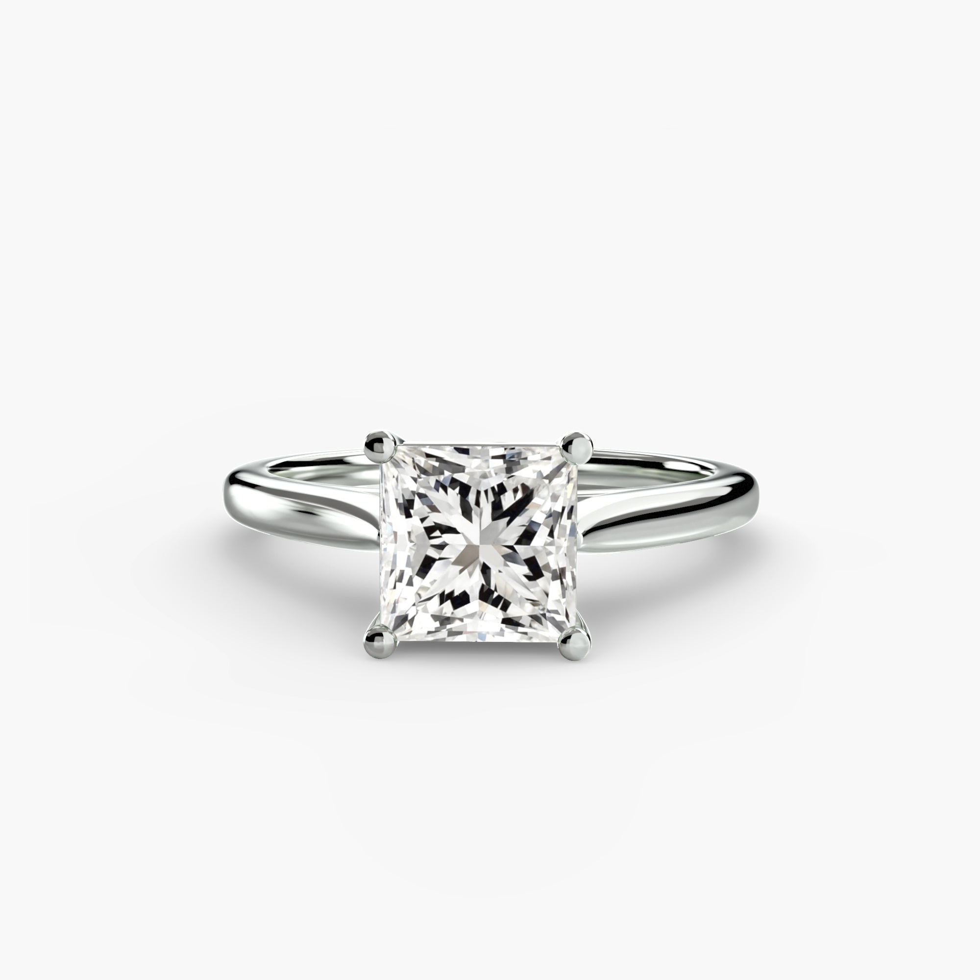 Solitaire ring 1 ALZA