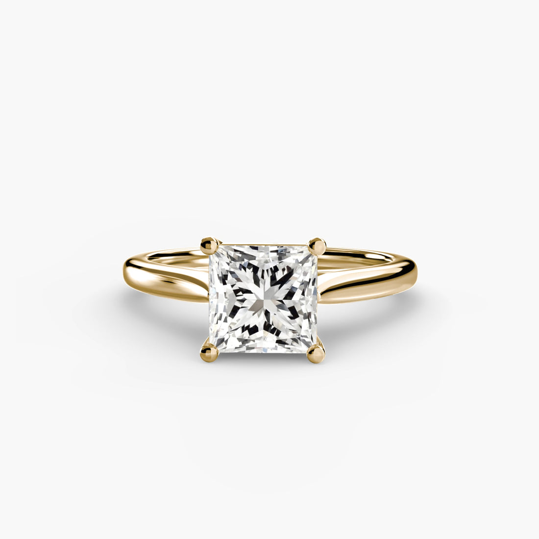 Solitaire ring 1 ALZA