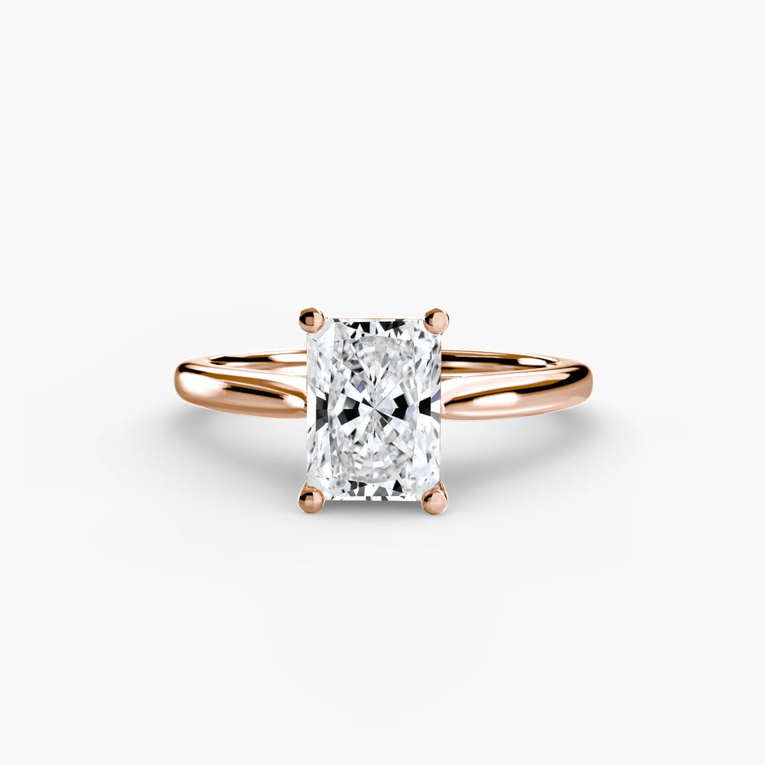 Solitaire ring 1 ALZA